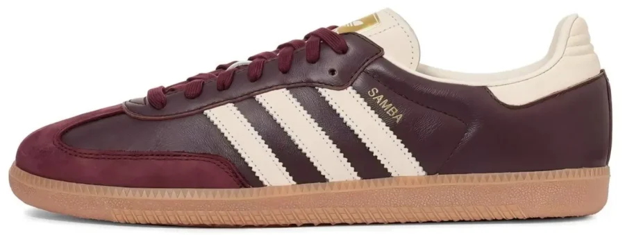 Adidas Samba OG Maroon ID0477