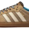 Adidas Samba Nylon Desert White IH3261