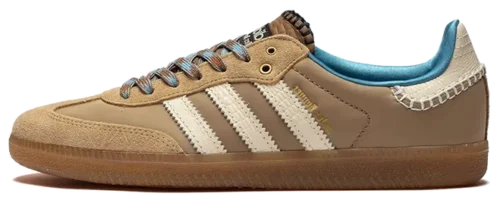 Adidas Samba Nylon Desert White IH3261