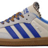 didas Samba Nylon Wonder Clay Royal Blue IH7756