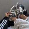 Adidas Samba ADV Grey Blue H03362