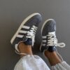 Adidas Samba ADV Grey Blue H03362