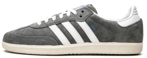 Adidas Samba ADV Grey Blue H03362