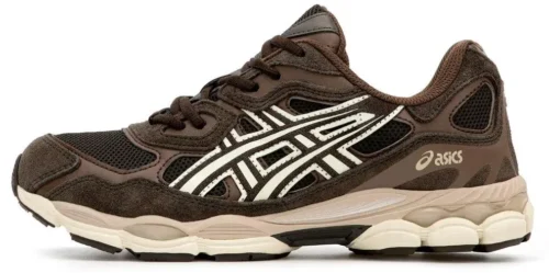 Asics Gel NYC Black Coffee 1203A663-200