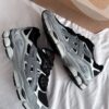 Asics Gel-NYC Black Fjord Grey 1203A383-003