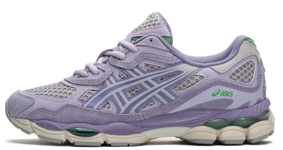 Asics Gel NYC Cement Grey Ash Rock 1203A372-021