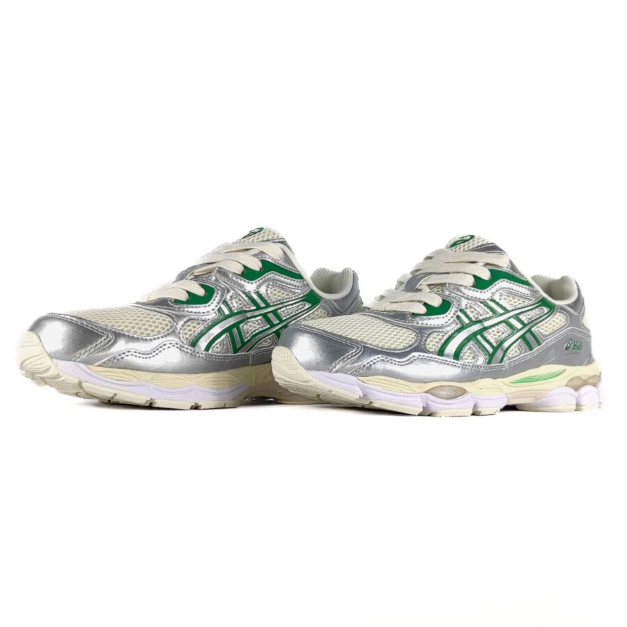 Asics Gel NYC Cream Kale 1201A971-200