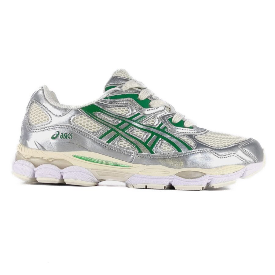 Asics Gel NYC Cream Kale 1201A971-200