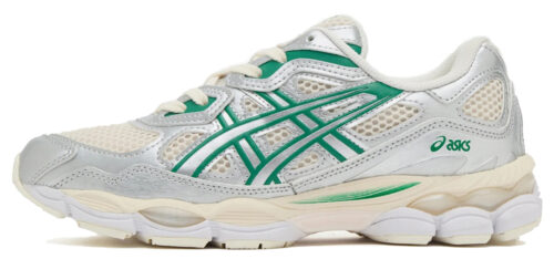 Asics Gel NYC Cream Kale 1201A971-200
