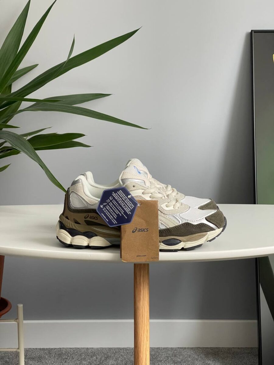 Asics Gel NYC Cream Mocha 1203A383-103