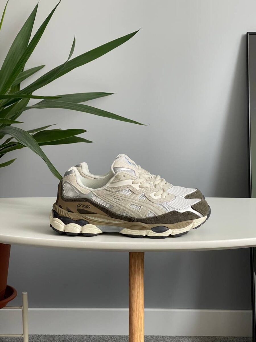 Asics Gel NYC Cream Mocha 1203A383-103