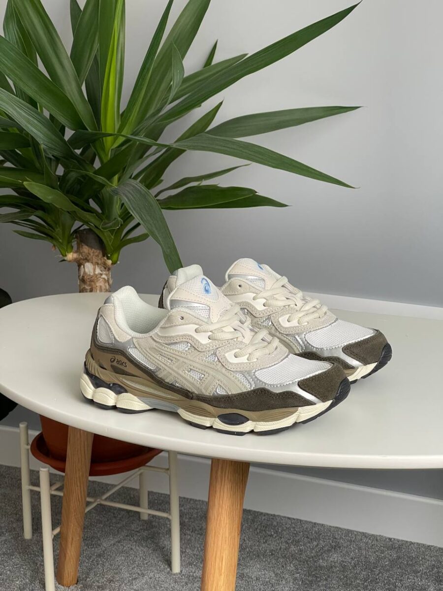 Asics Gel NYC Cream Mocha 1203A383-103