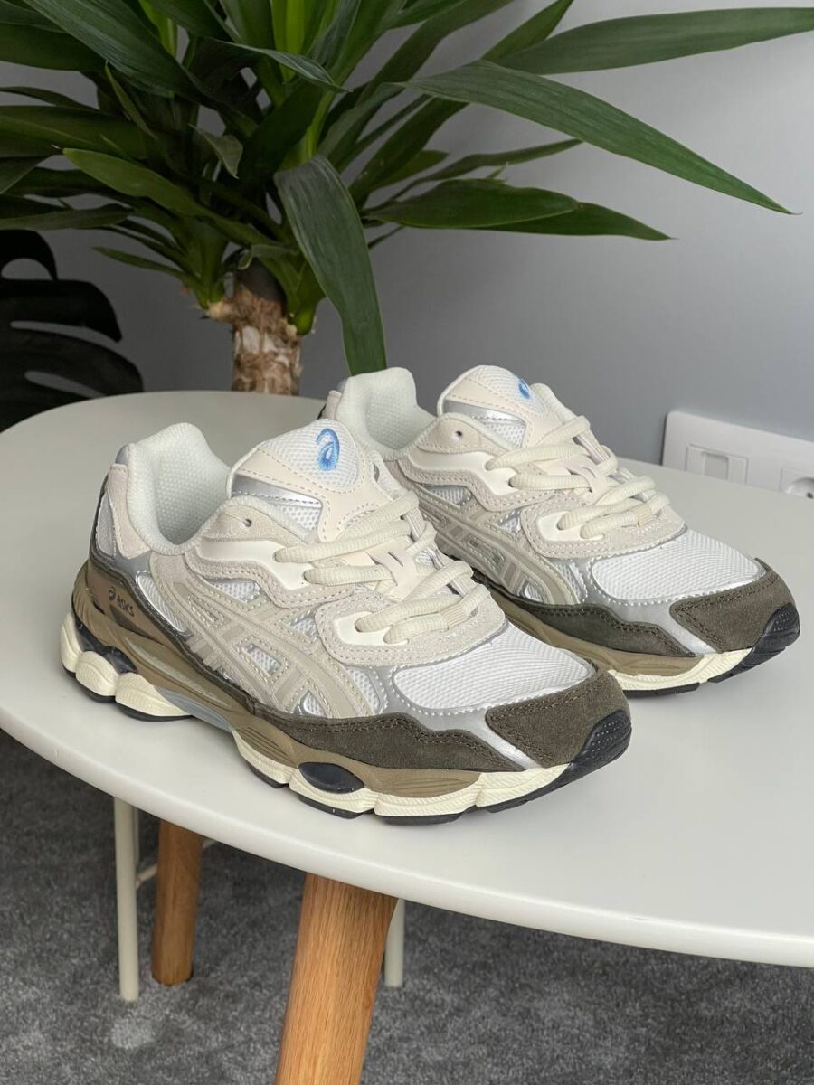 Asics Gel NYC Cream Mocha 1203A383-103