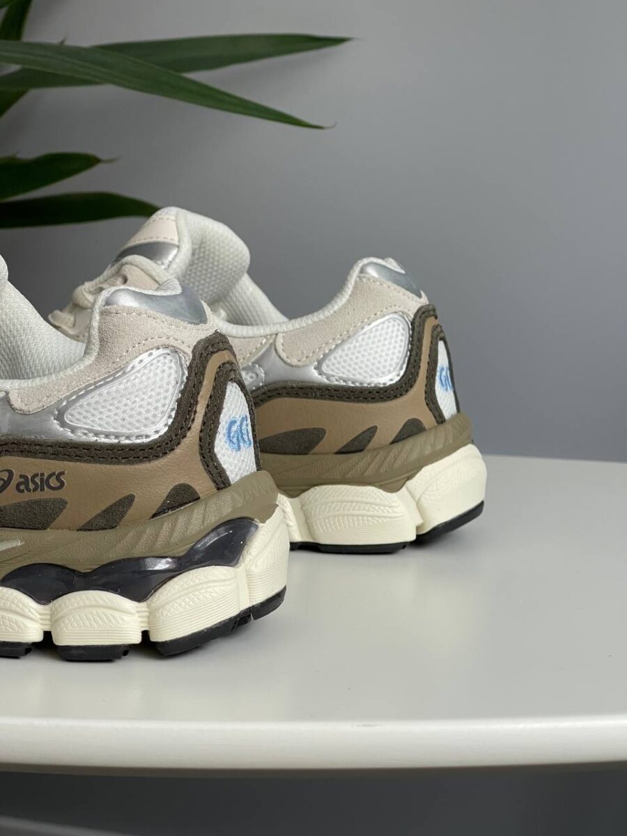 Asics Gel NYC Cream Mocha 1203A383-103