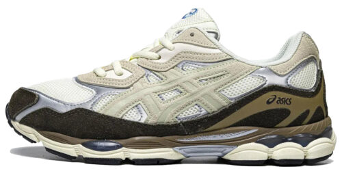 Asics Gel NYC Cream Mocha 1203A383-103