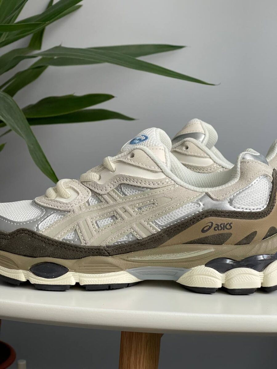 Asics Gel NYC Cream Mocha 1203A383-103