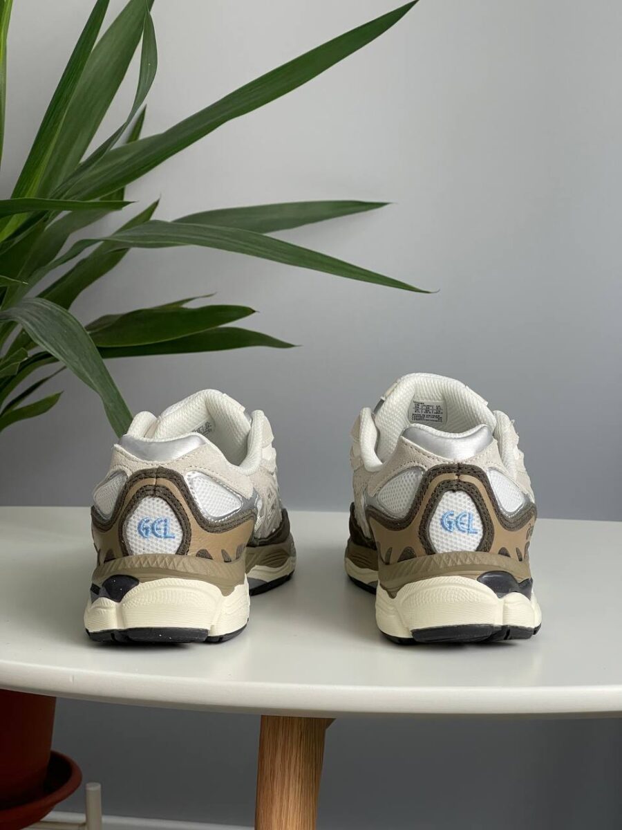 Asics Gel NYC Cream Mocha 1203A383-103