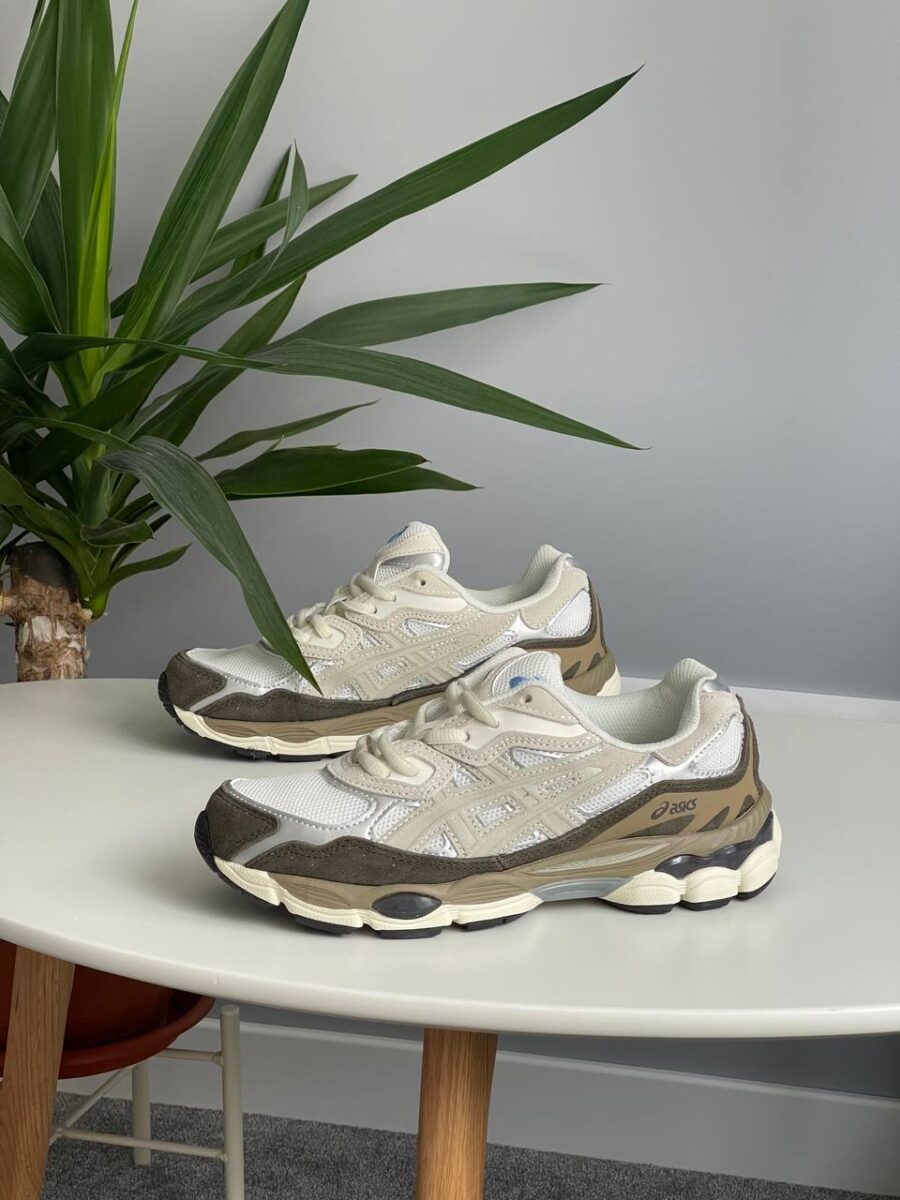 Asics Gel NYC Cream Mocha 1203A383-103