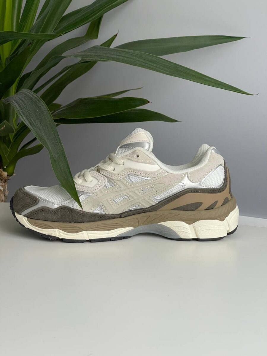 Asics Gel NYC Cream Mocha 1203A383-103
