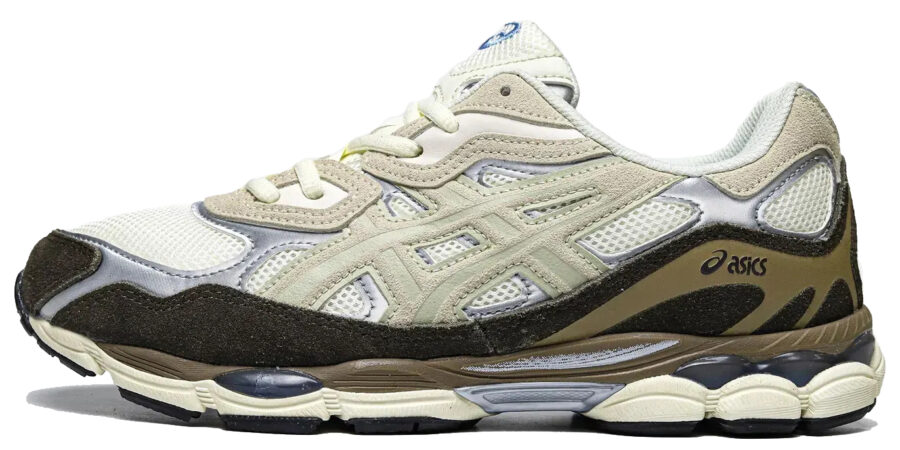 Asics Gel NYC Cream Mocha 1203A383-103