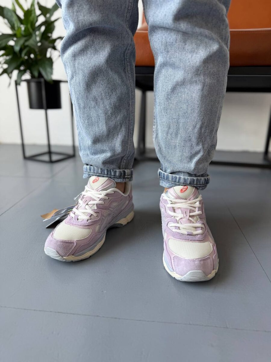 Asics Gel NYC Cream Rose Water 1203A383-106