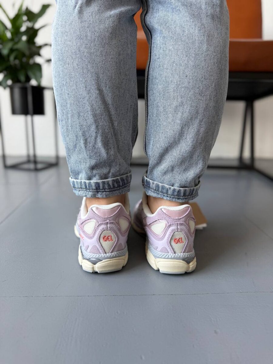 Asics Gel NYC Cream Rose Water 1203A383-106