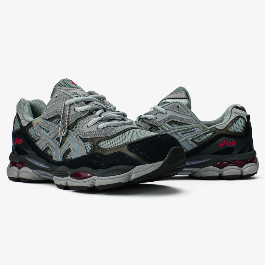 Asics Gel NYC Gravel Black 1203A383-024