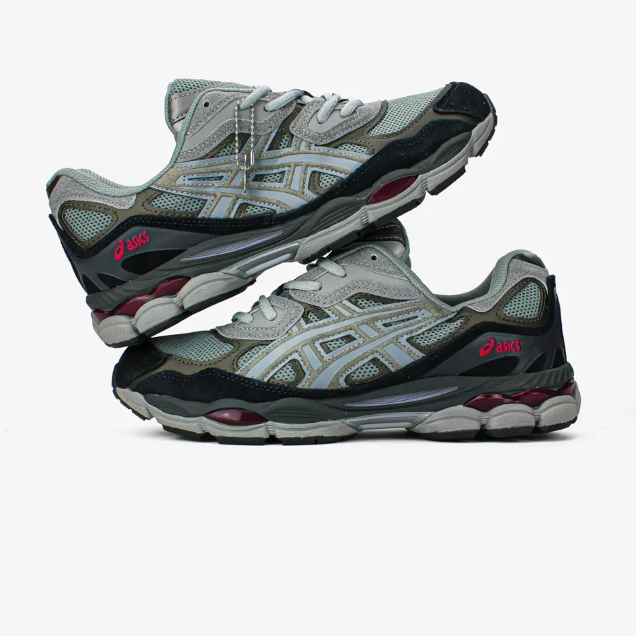 Asics Gel NYC Gravel Black 1203A383-024