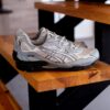 Asics Gel NYC Mid Grey Sheet Rock 1203A280-020