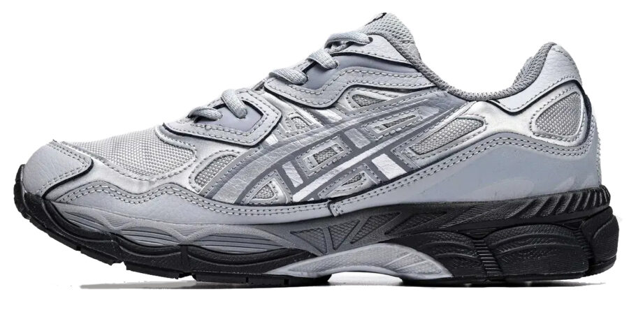 Asics Gel NYC Mid Grey Sheet Rock 1203A280-020