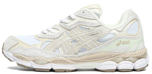 Asics Gel NYC White Feather Grey 1203A663-102