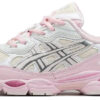 Asics Gel-NYC Pink Cream Pure Silver 1203A571-100