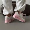 Asics Gel-NYC Pink Cream Pure Silver 1203A571-100