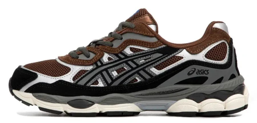 Asics Gel-NYC Reddish Brown 1203A383-200