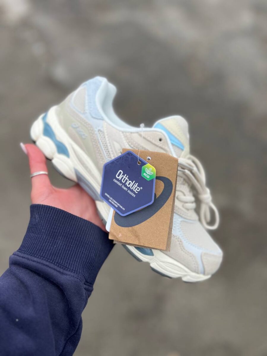 Asics Gel NYC Smoke Grey Smoke Grey 1203A383-023