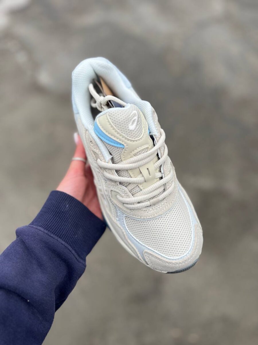 Asics Gel NYC Smoke Grey Smoke Grey 1203A383-023