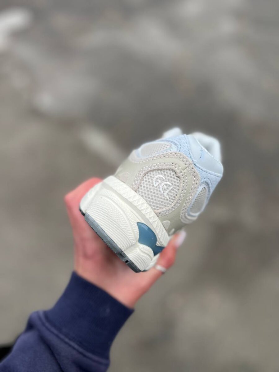 Asics Gel NYC Smoke Grey Smoke Grey 1203A383-023