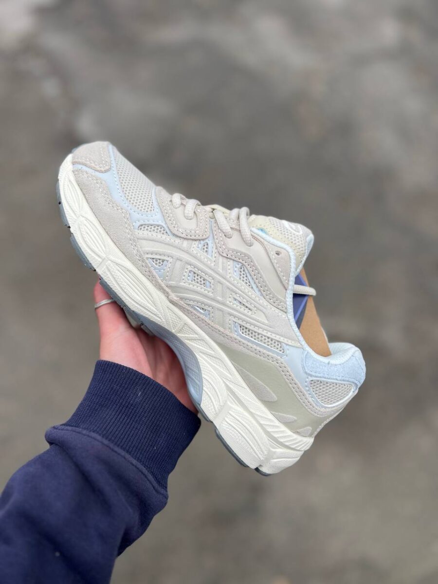 Asics Gel NYC Smoke Grey Smoke Grey 1203A383-023