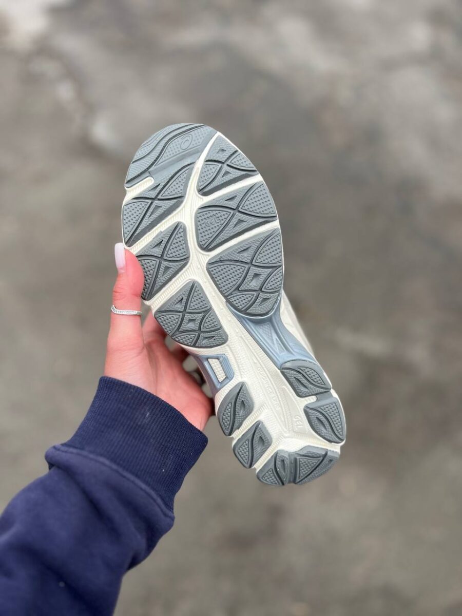 Asics Gel NYC Smoke Grey Smoke Grey 1203A383-023