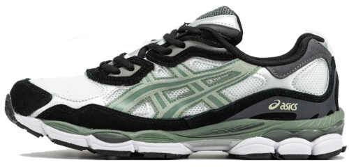 Asics Gel NYC White Black Ivy 1201A789-101