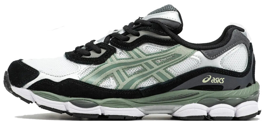 Asics Gel NYC White Black Ivy 1201A789-101