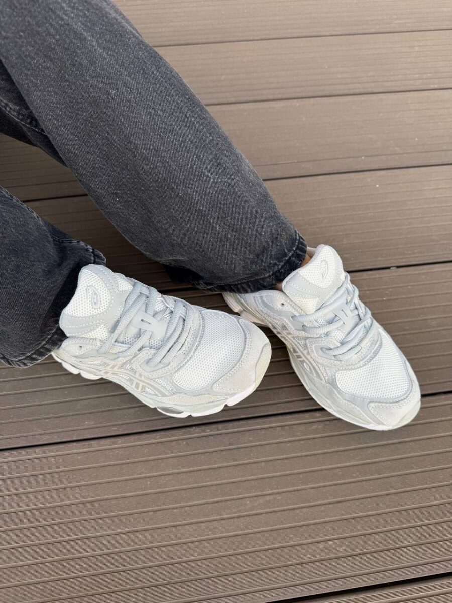 Asics Gel-Nyc Cream Grey 1203A739-100