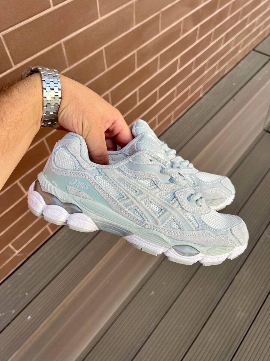 Asics Gel-Nyc Cream Grey 1203A739-100