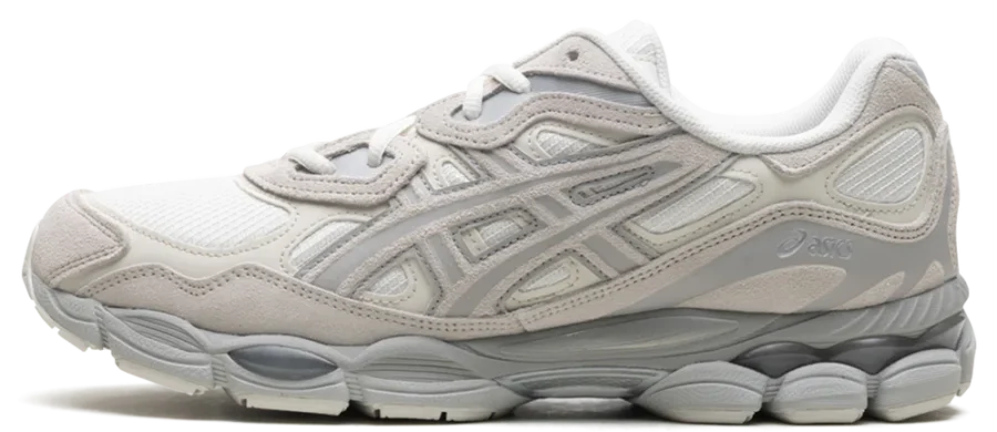 Asics Gel-Nyc Cream Grey 1203A739-100