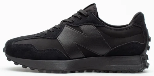New Balance 327 Triple Black MS327LX1