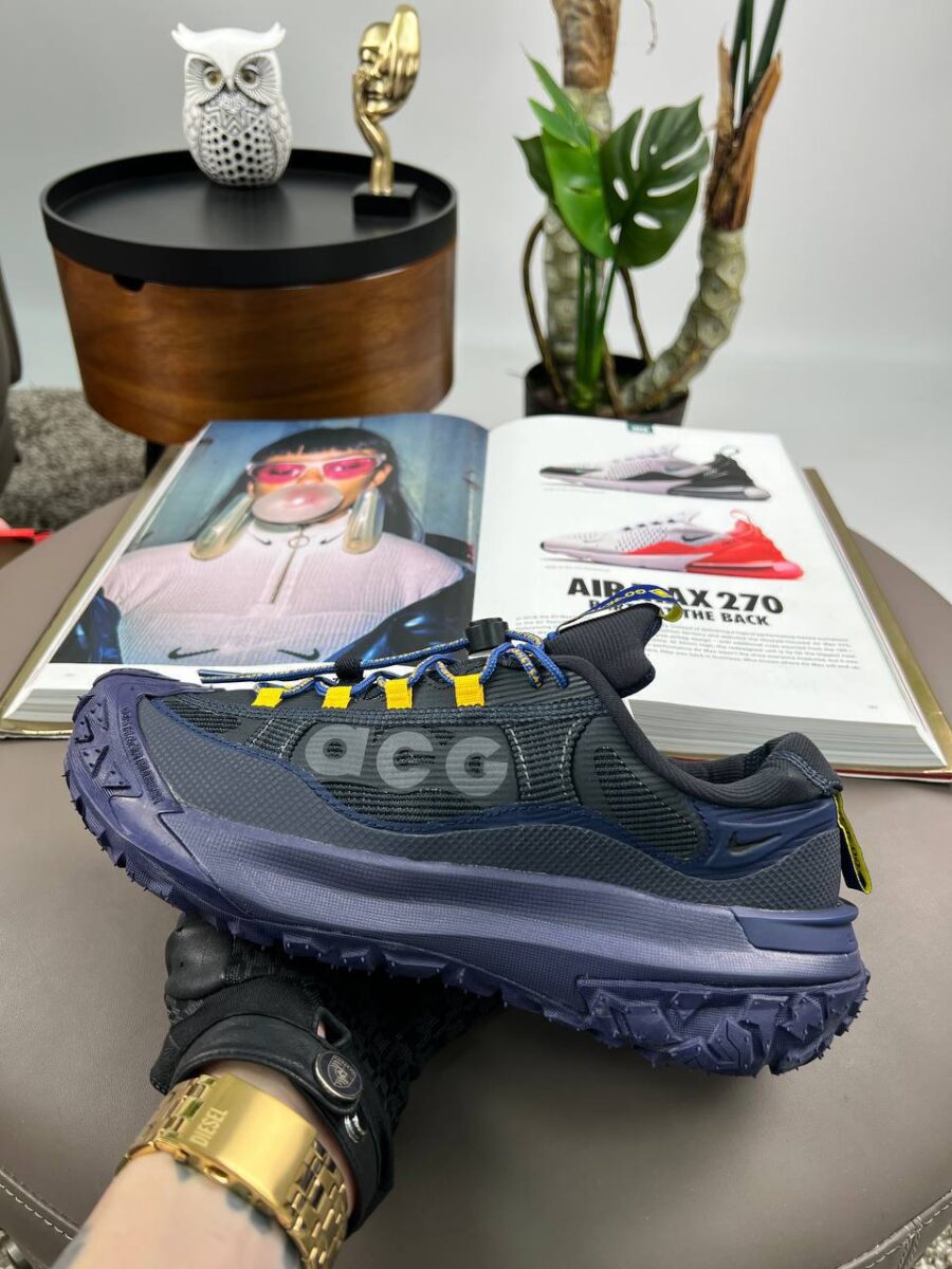 Nike ACG Mountain Fly 2 Low Midnight Navy HF6245-400