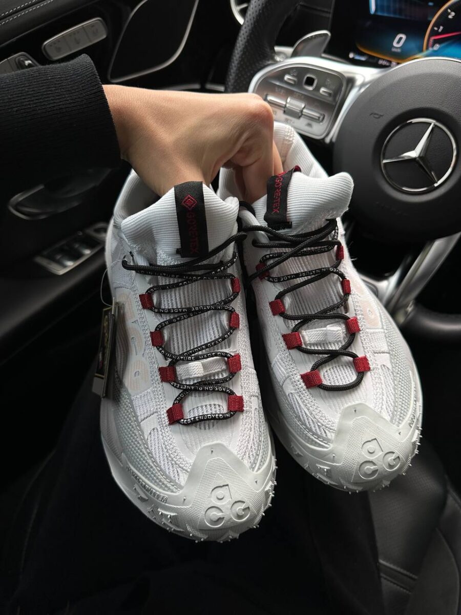 Nike ACG Mountain Fly 2 Low Phantom Light Silver HF6245-003