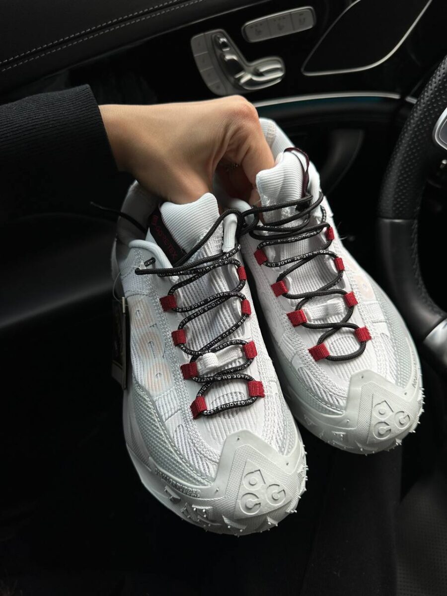 Nike ACG Mountain Fly 2 Low Phantom Light Silver HF6245-003