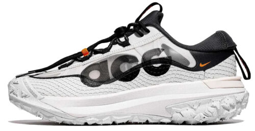 Nike ACG Mountain Fly 2 Low White Bright Mandarin DV7903-001
