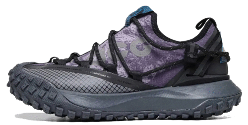 Nike ACG Mountain Fly Low Black Green Abyss DC9660-001